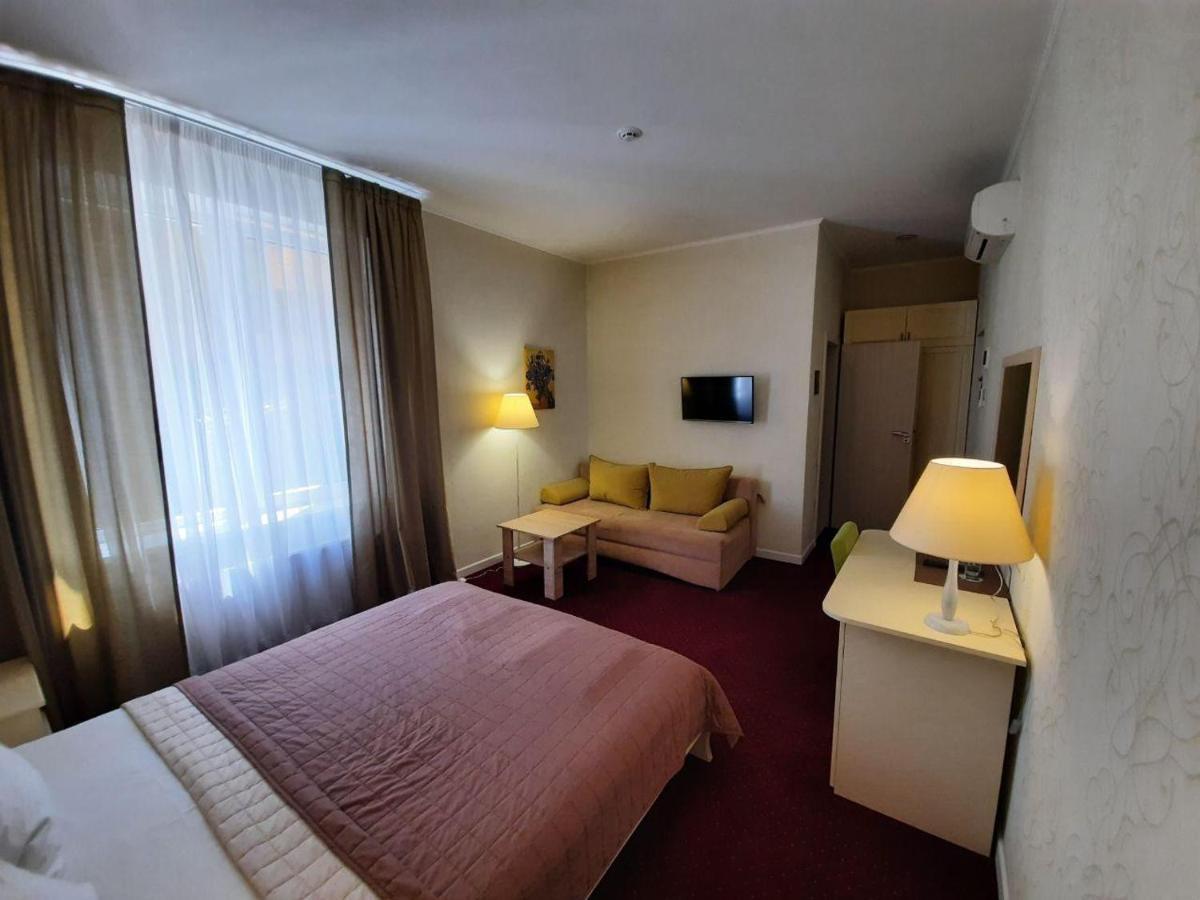 Hotel Ajur أوديسا المظهر الخارجي الصورة