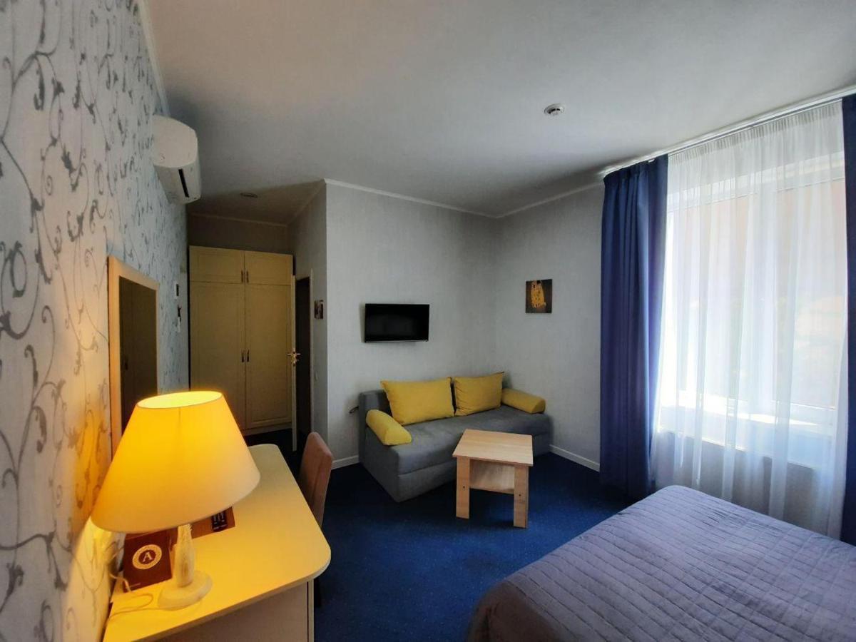 Hotel Ajur أوديسا المظهر الخارجي الصورة