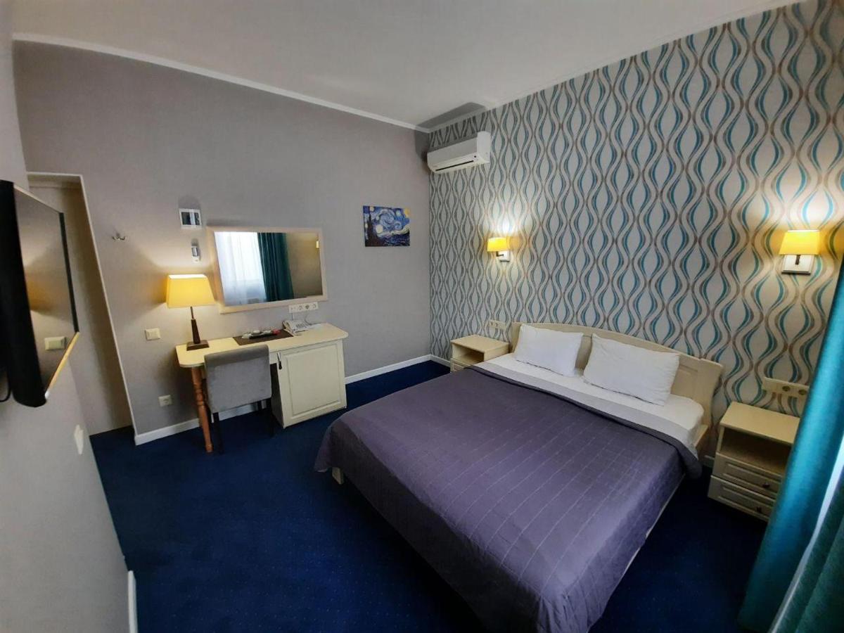 Hotel Ajur أوديسا المظهر الخارجي الصورة