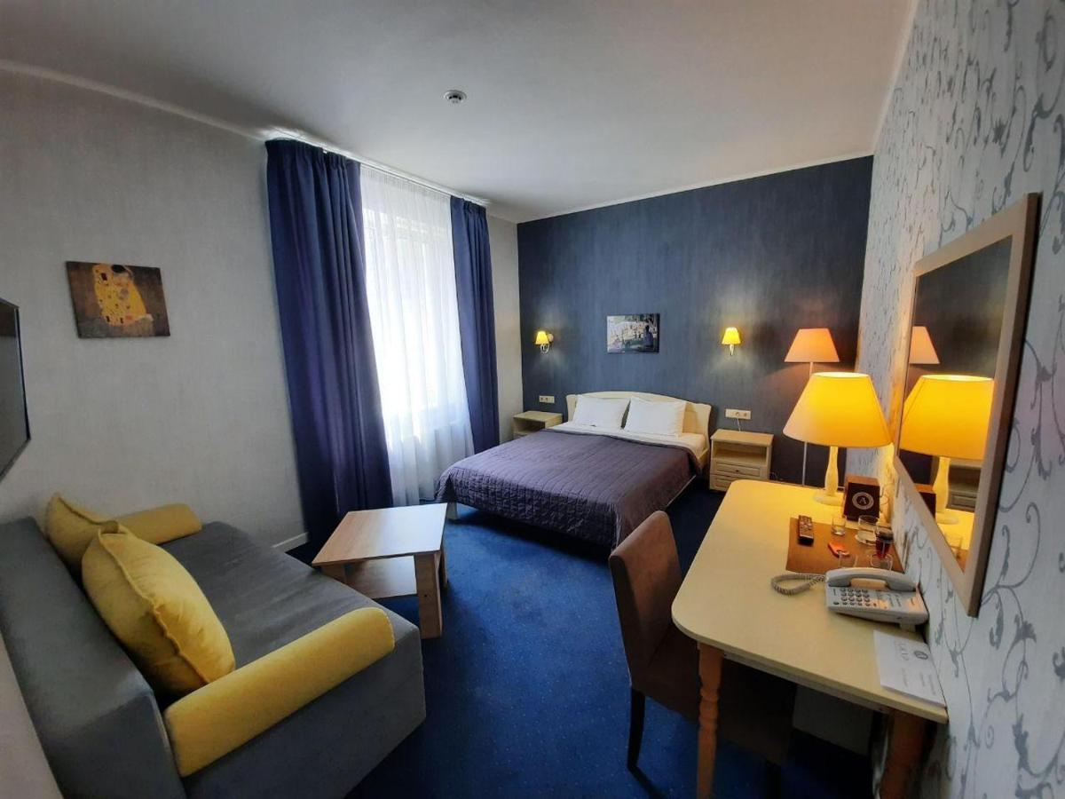 Hotel Ajur أوديسا المظهر الخارجي الصورة