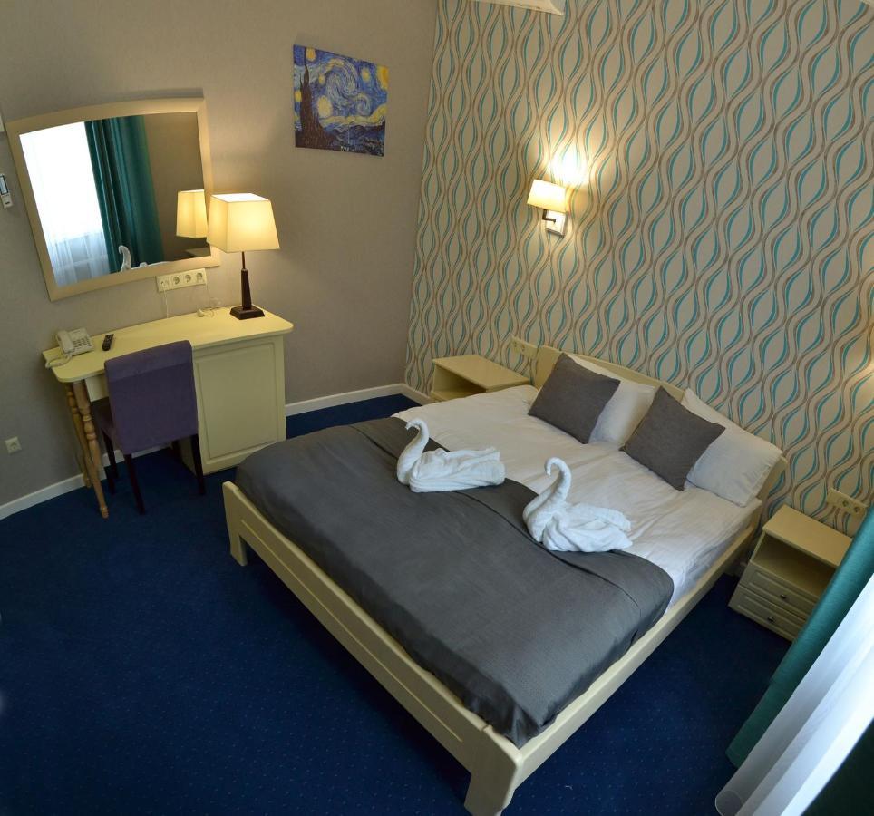 Hotel Ajur أوديسا المظهر الخارجي الصورة