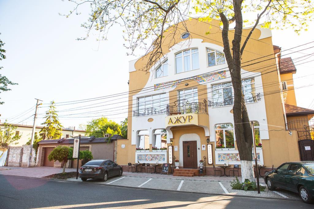 Hotel Ajur أوديسا المظهر الخارجي الصورة
