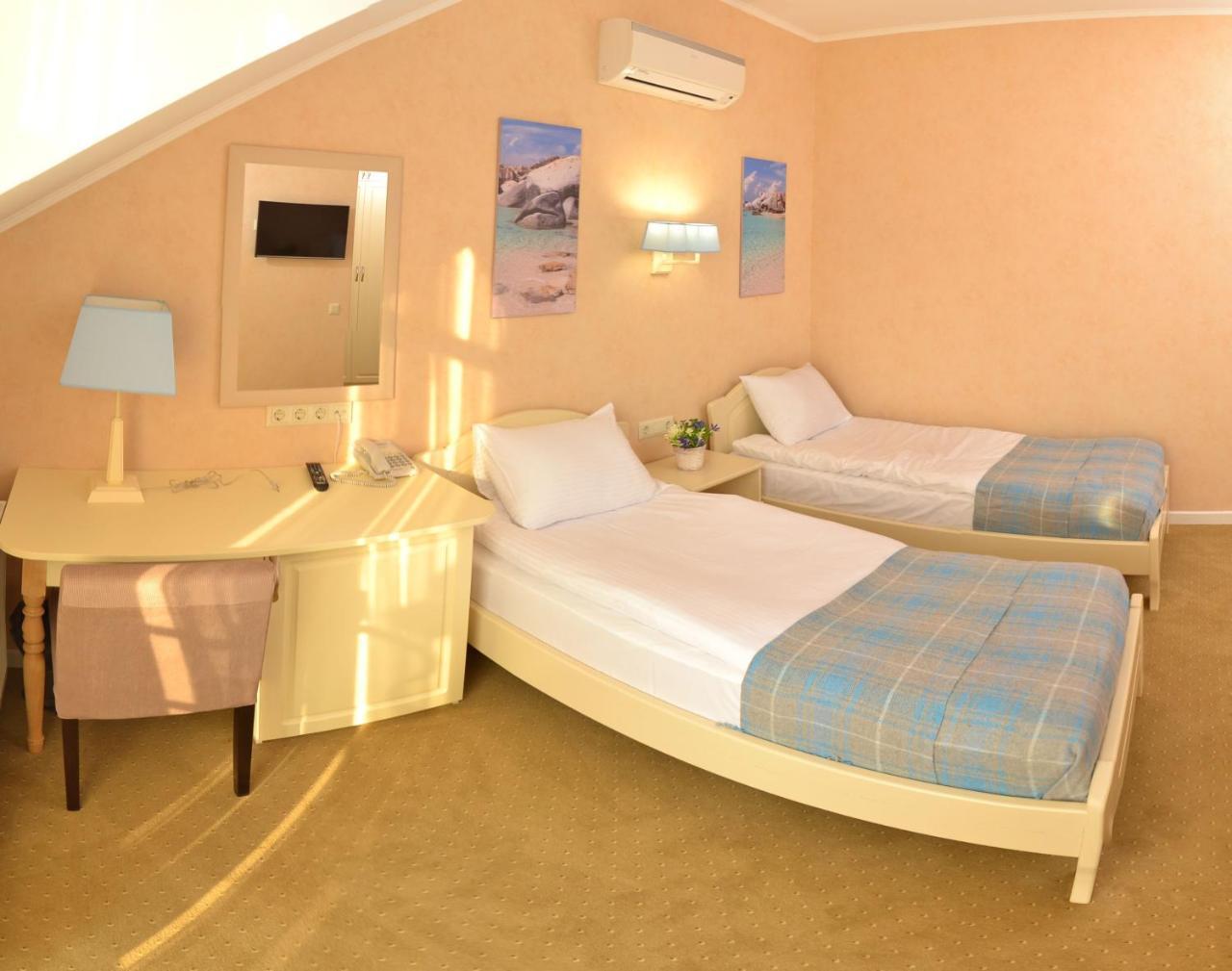 Hotel Ajur أوديسا المظهر الخارجي الصورة
