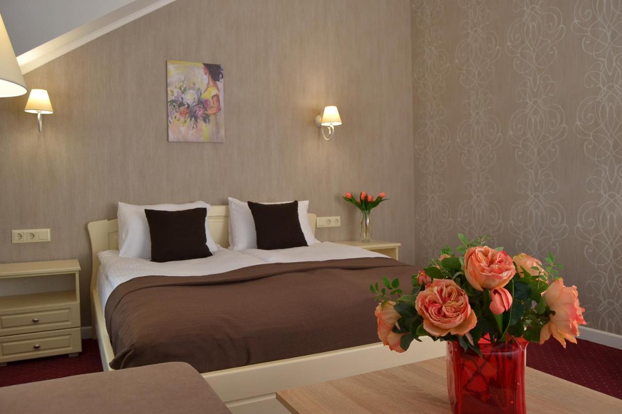 Hotel Ajur أوديسا المظهر الخارجي الصورة