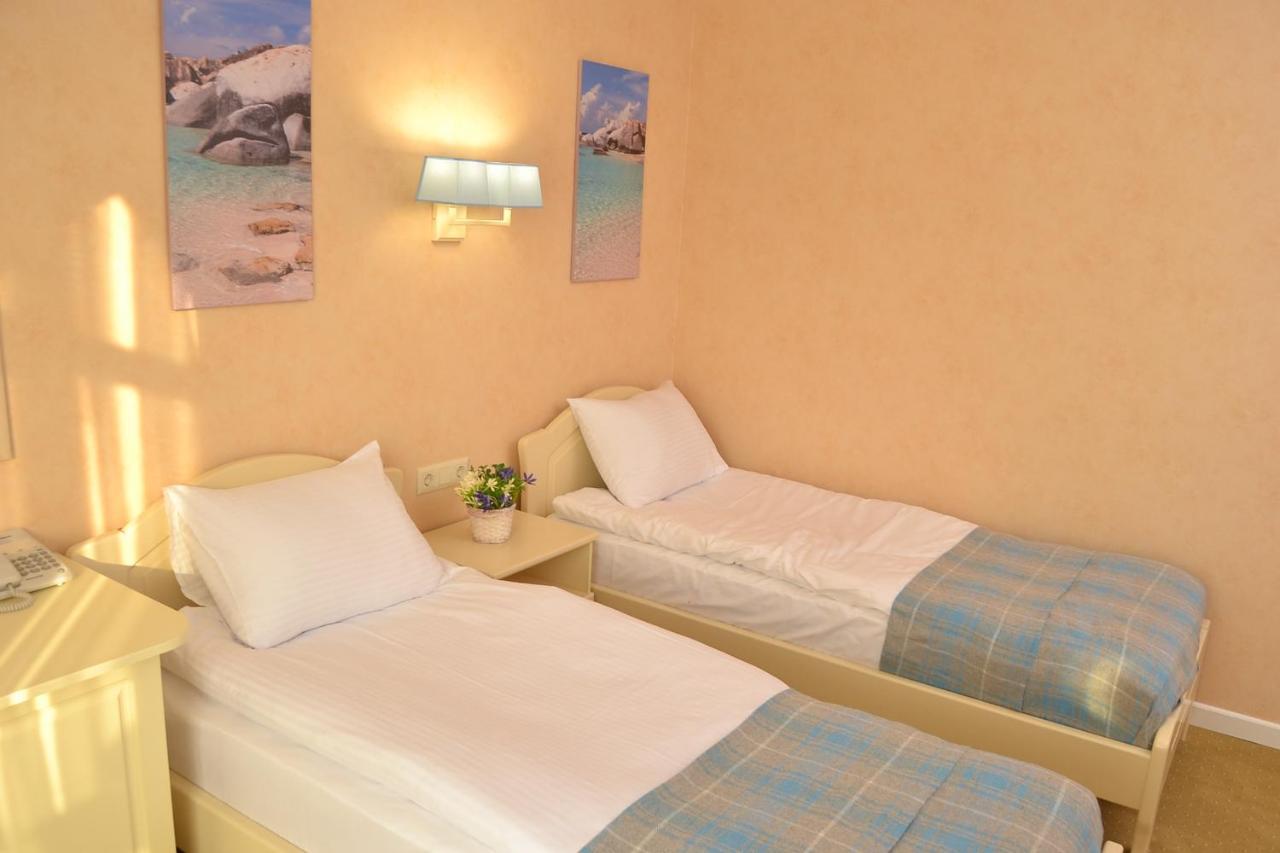 Hotel Ajur أوديسا المظهر الخارجي الصورة