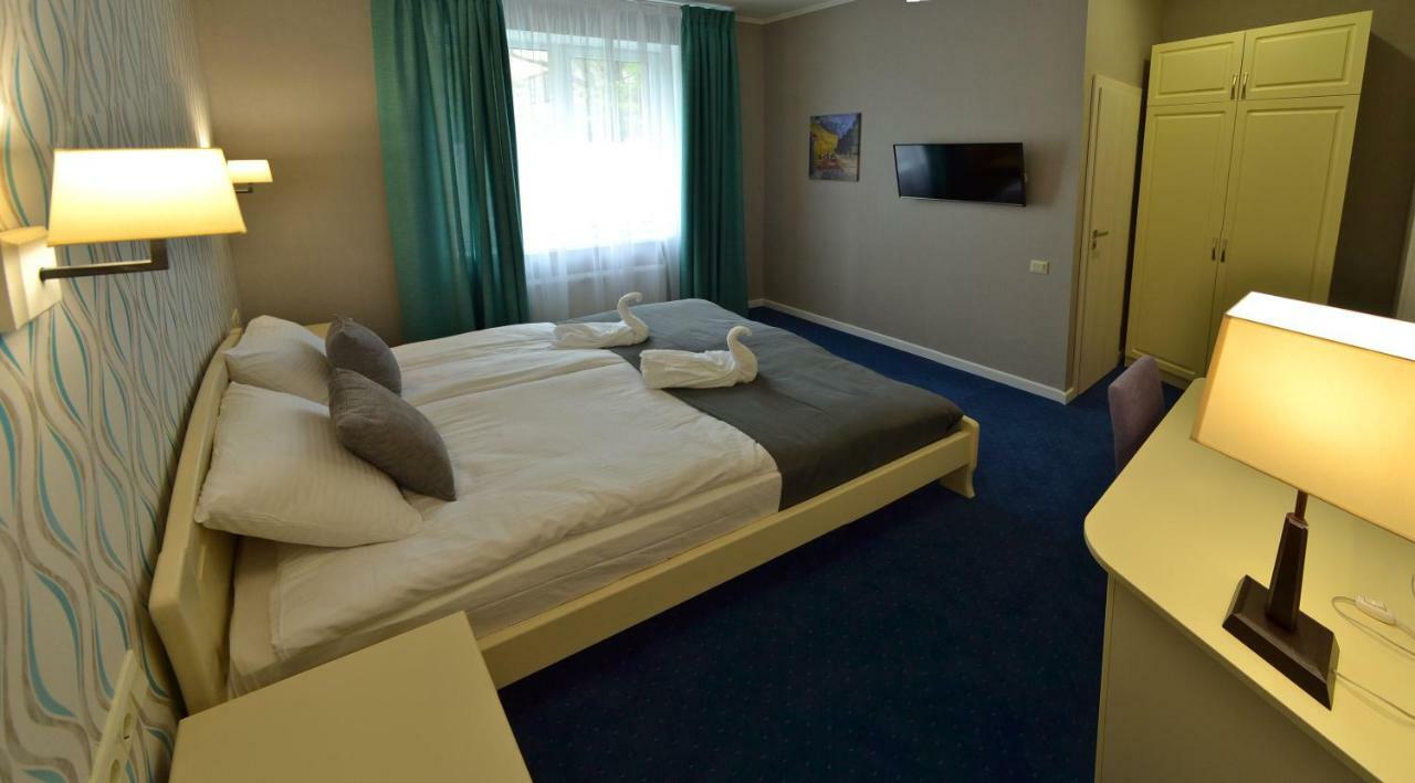 Hotel Ajur أوديسا المظهر الخارجي الصورة