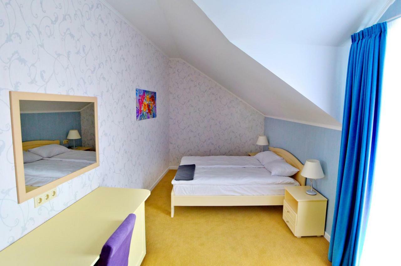 Hotel Ajur أوديسا المظهر الخارجي الصورة