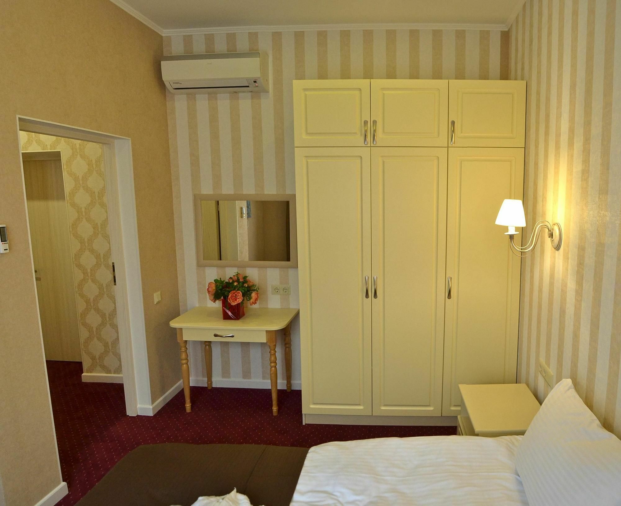 Hotel Ajur أوديسا المظهر الخارجي الصورة