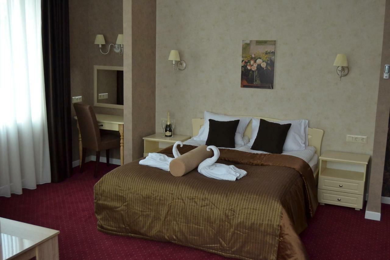 Hotel Ajur أوديسا المظهر الخارجي الصورة