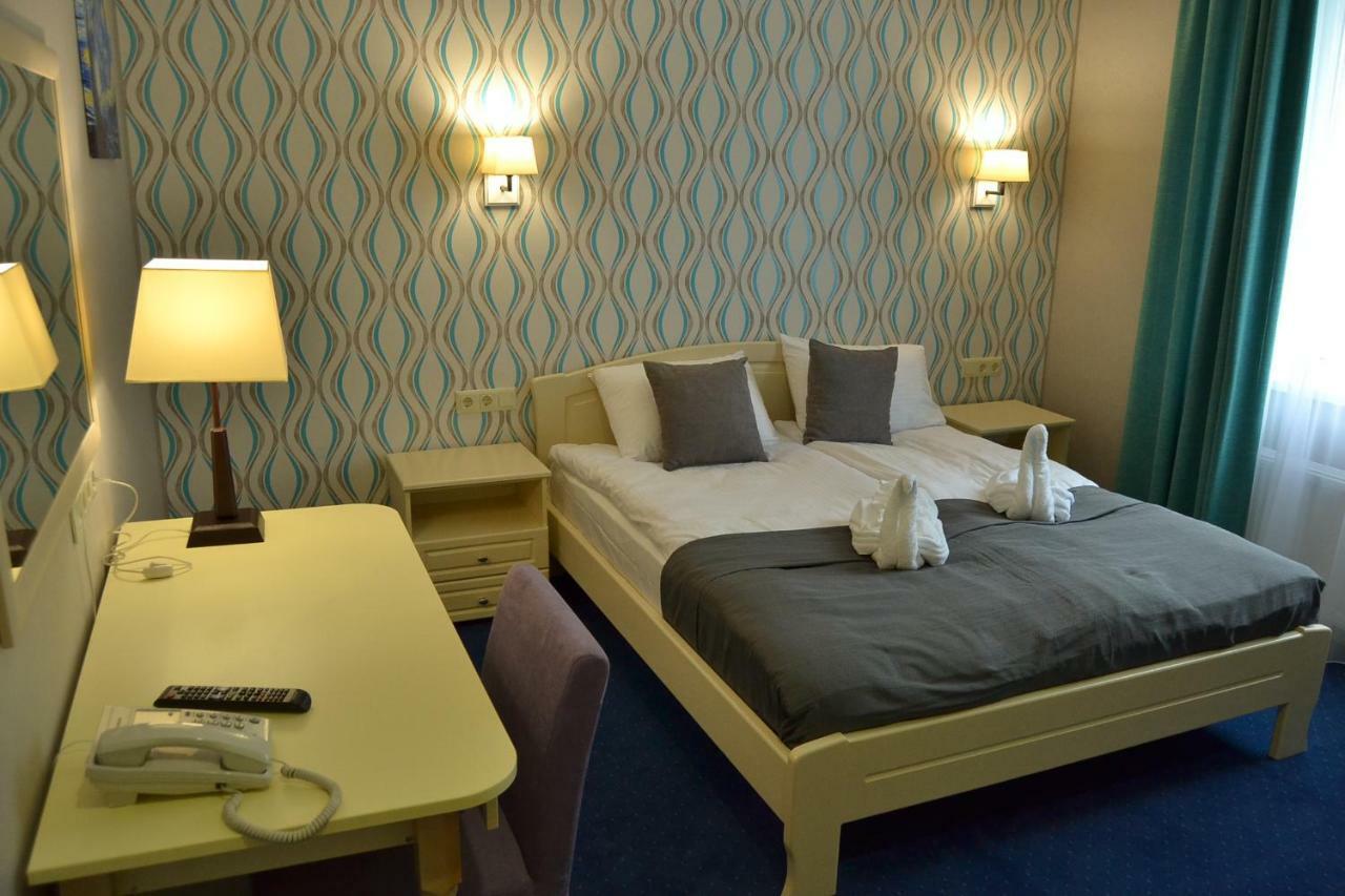 Hotel Ajur أوديسا المظهر الخارجي الصورة