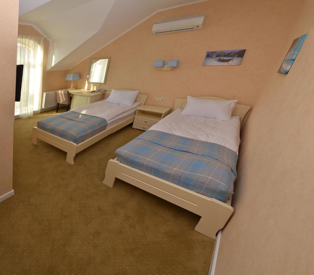 Hotel Ajur أوديسا المظهر الخارجي الصورة
