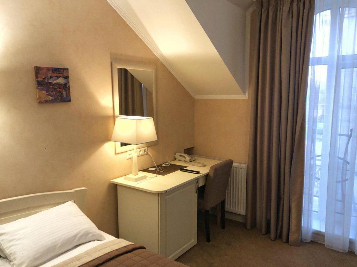 Hotel Ajur أوديسا المظهر الخارجي الصورة